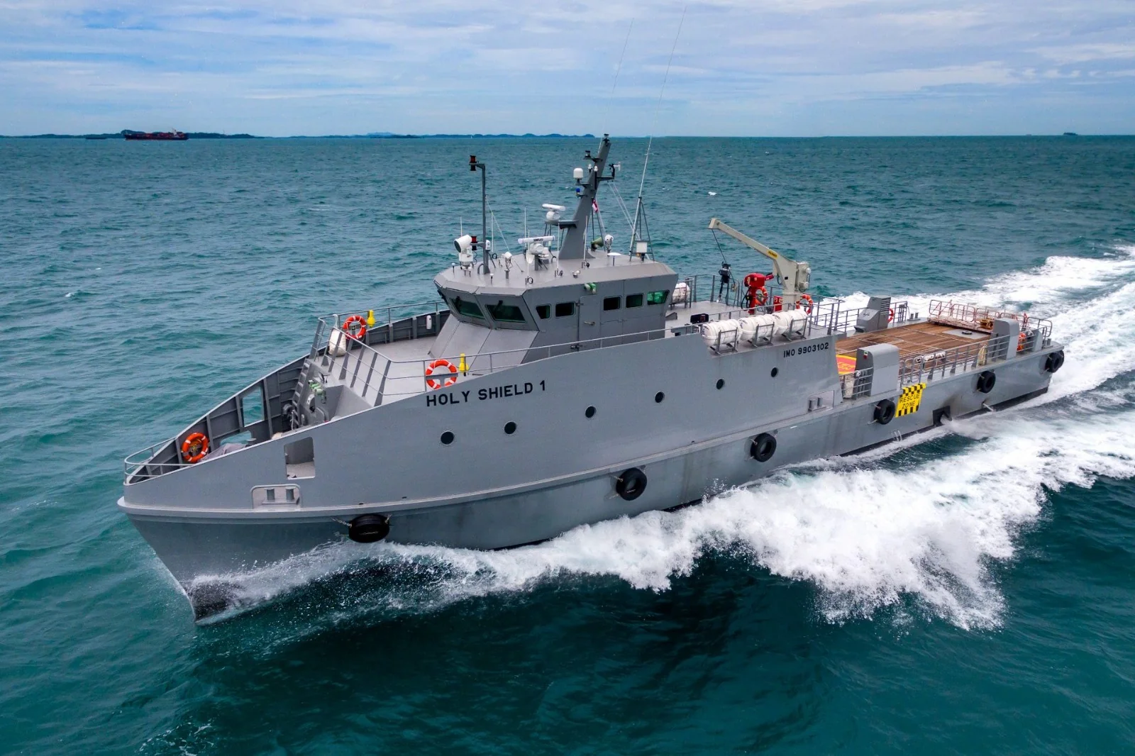 Defense shipbuilding image 8